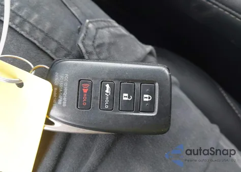 2017 Lexus Rx 450H z USA, uszkodzony, nr VIN 2T2BGMCA1HC015765